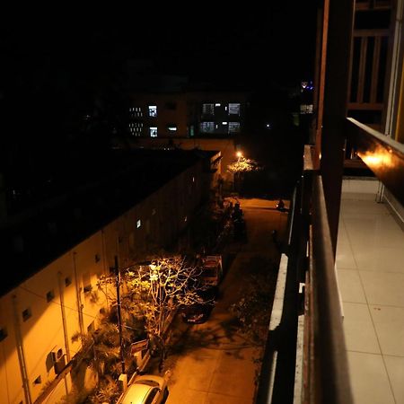 Manora Residency Hotel Pondicherry Exterior photo