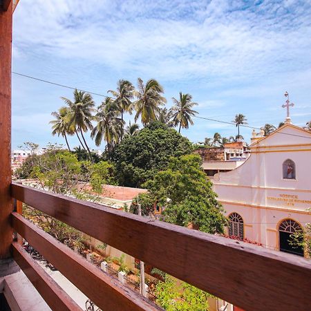 Manora Residency Hotel Pondicherry Exterior photo