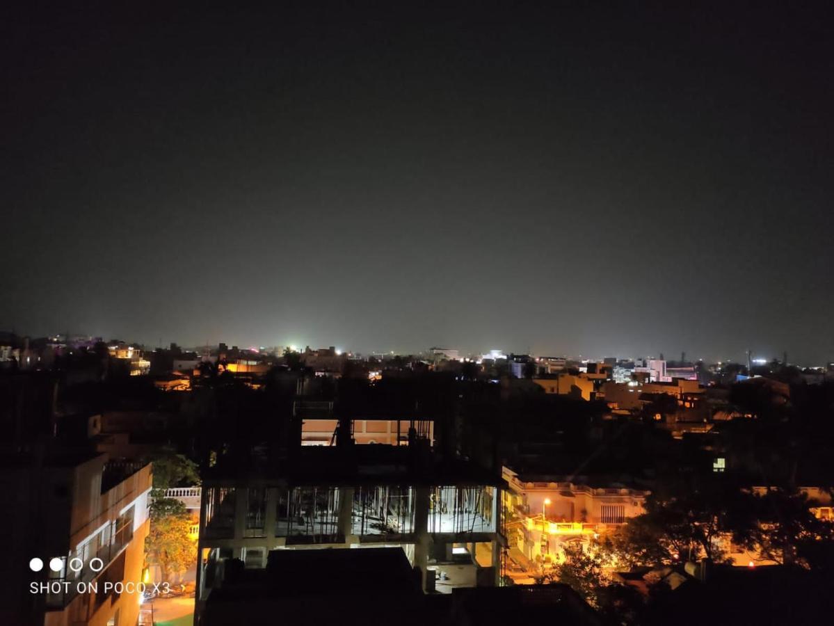 Manora Residency Hotel Pondicherry Exterior photo