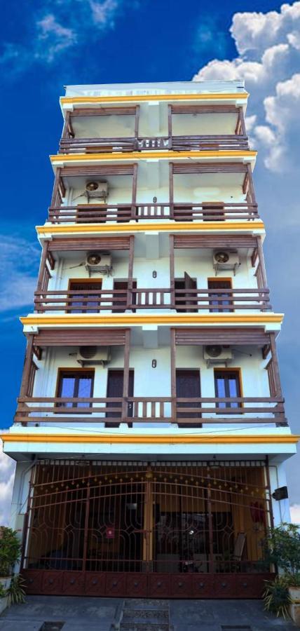 Manora Residency Hotel Pondicherry Exterior photo