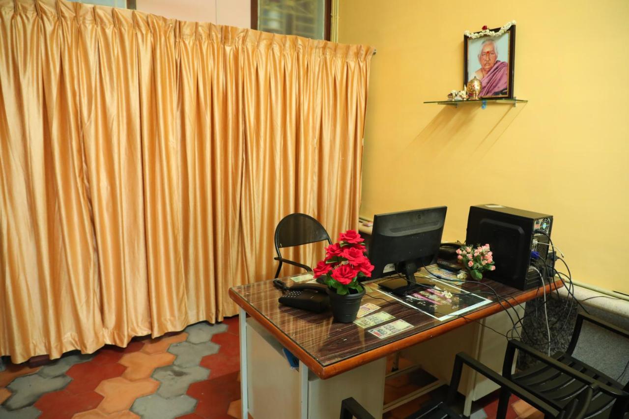 Manora Residency Hotel Pondicherry Exterior photo