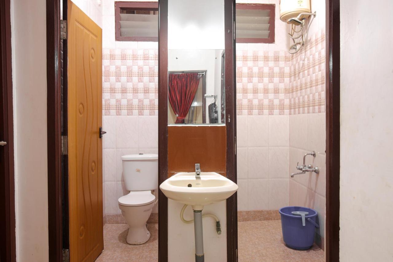 Manora Residency Hotel Pondicherry Exterior photo