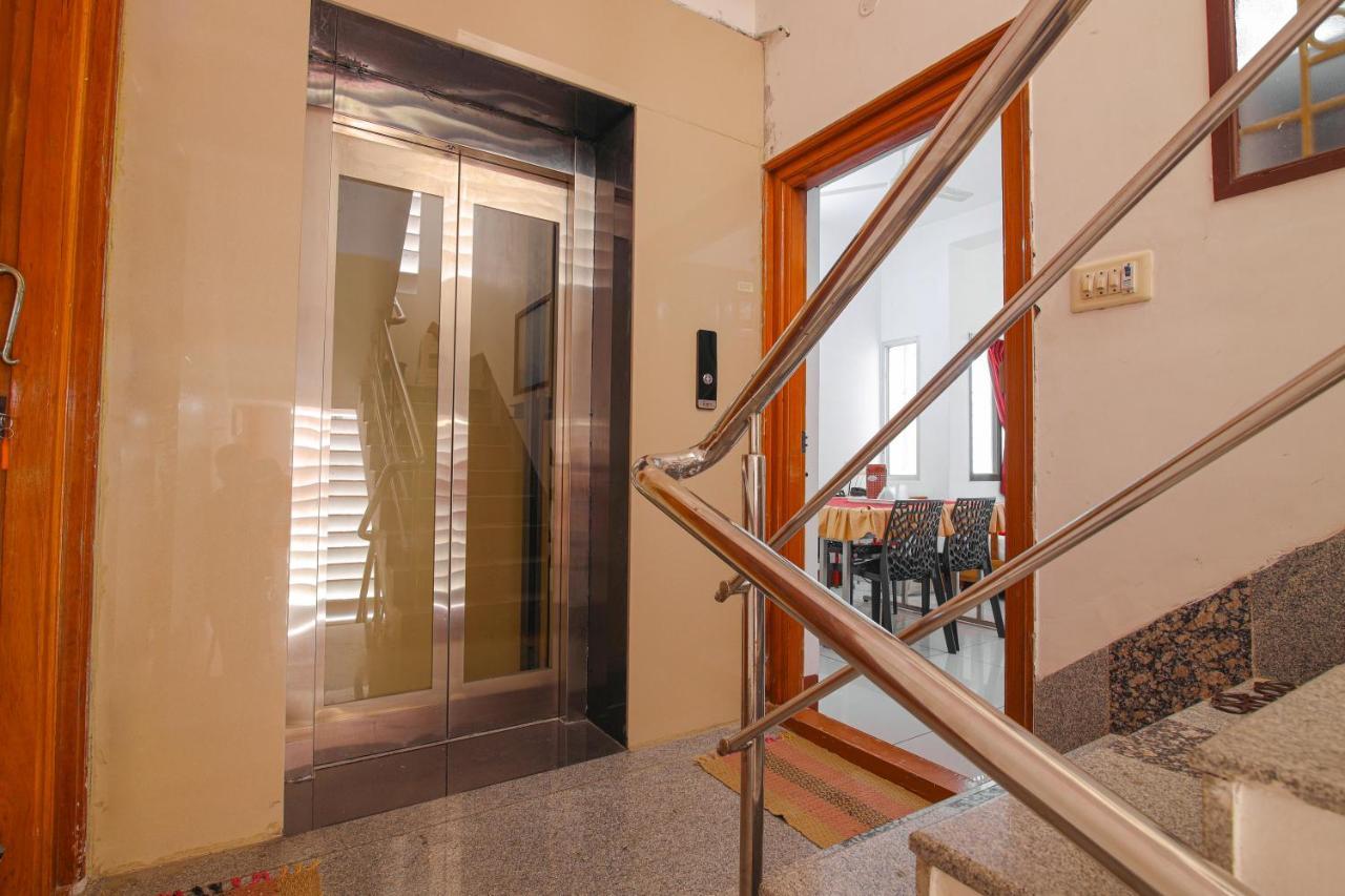 Manora Residency Hotel Pondicherry Exterior photo