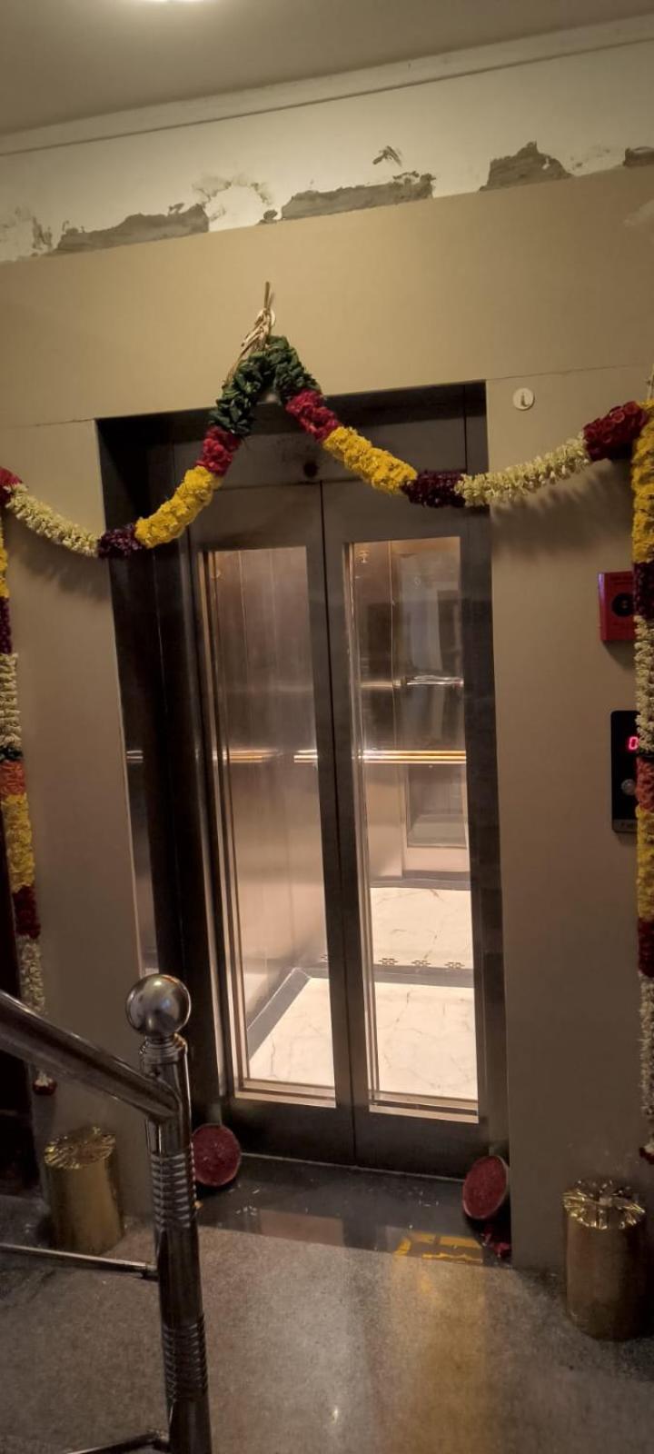 Manora Residency Hotel Pondicherry Exterior photo