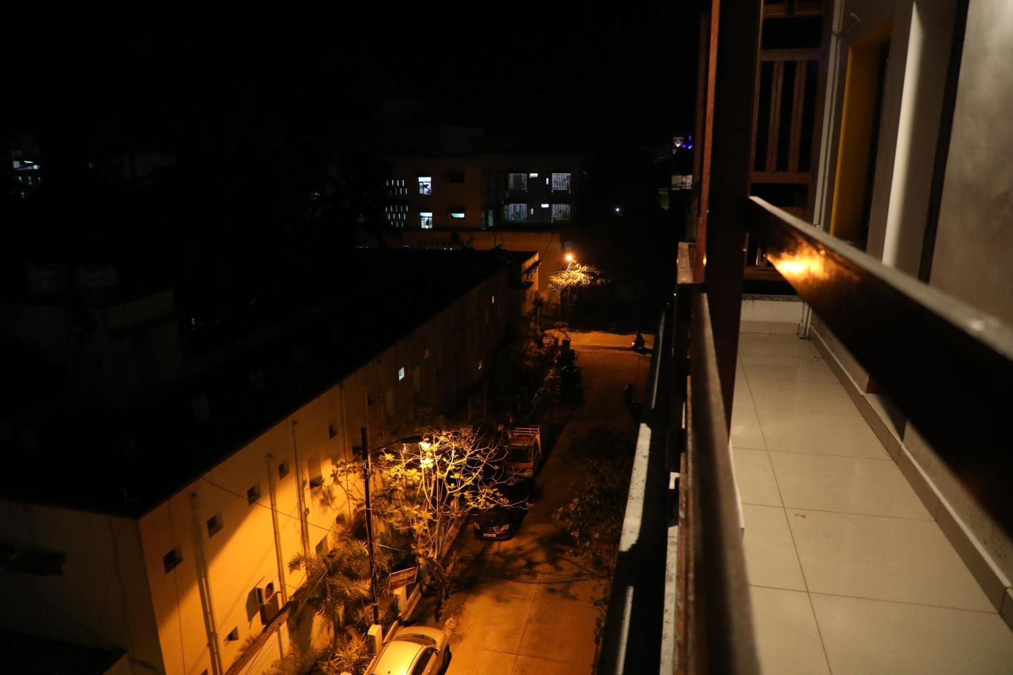 Manora Residency Hotel Pondicherry Exterior photo