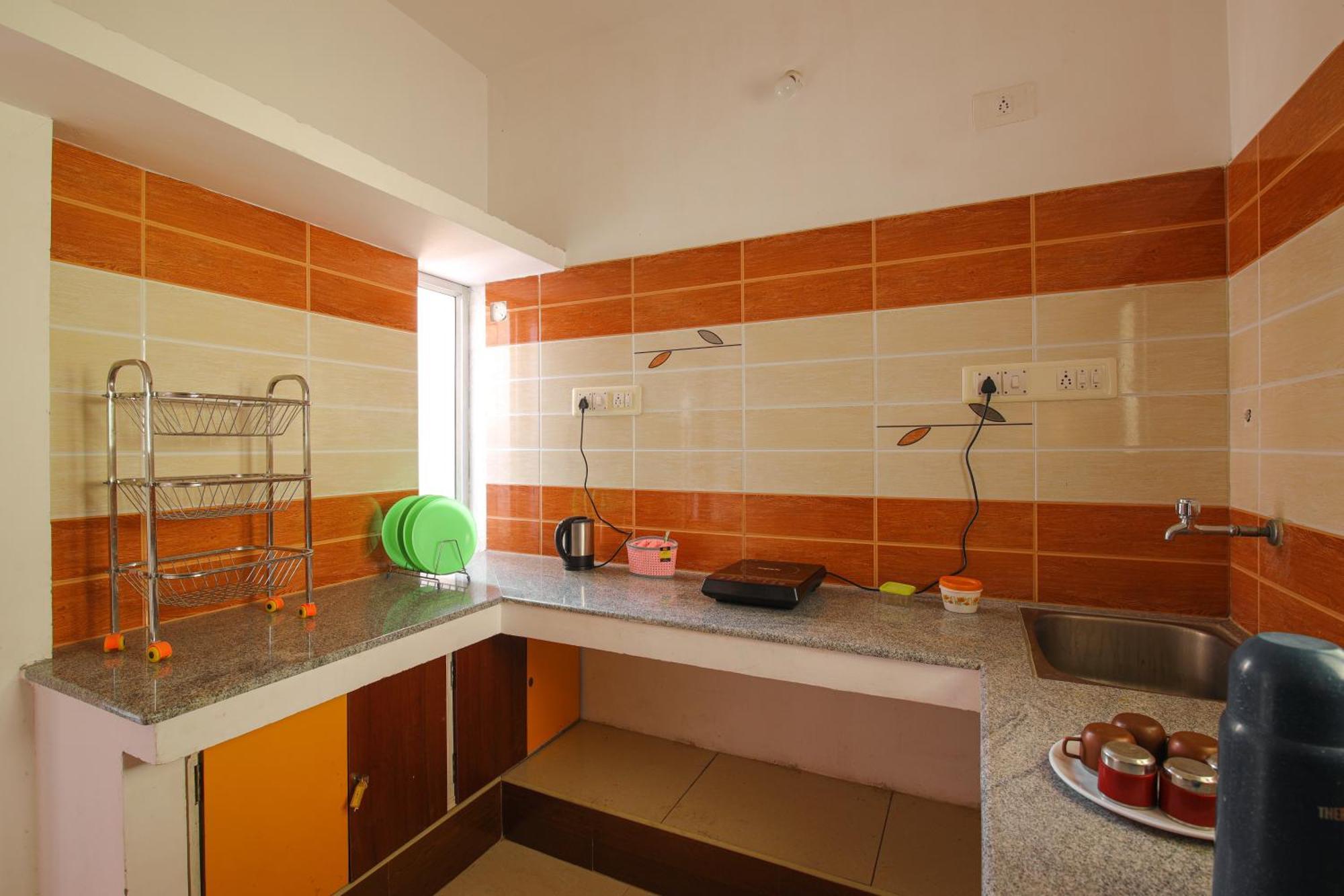 Manora Residency Hotel Pondicherry Exterior photo