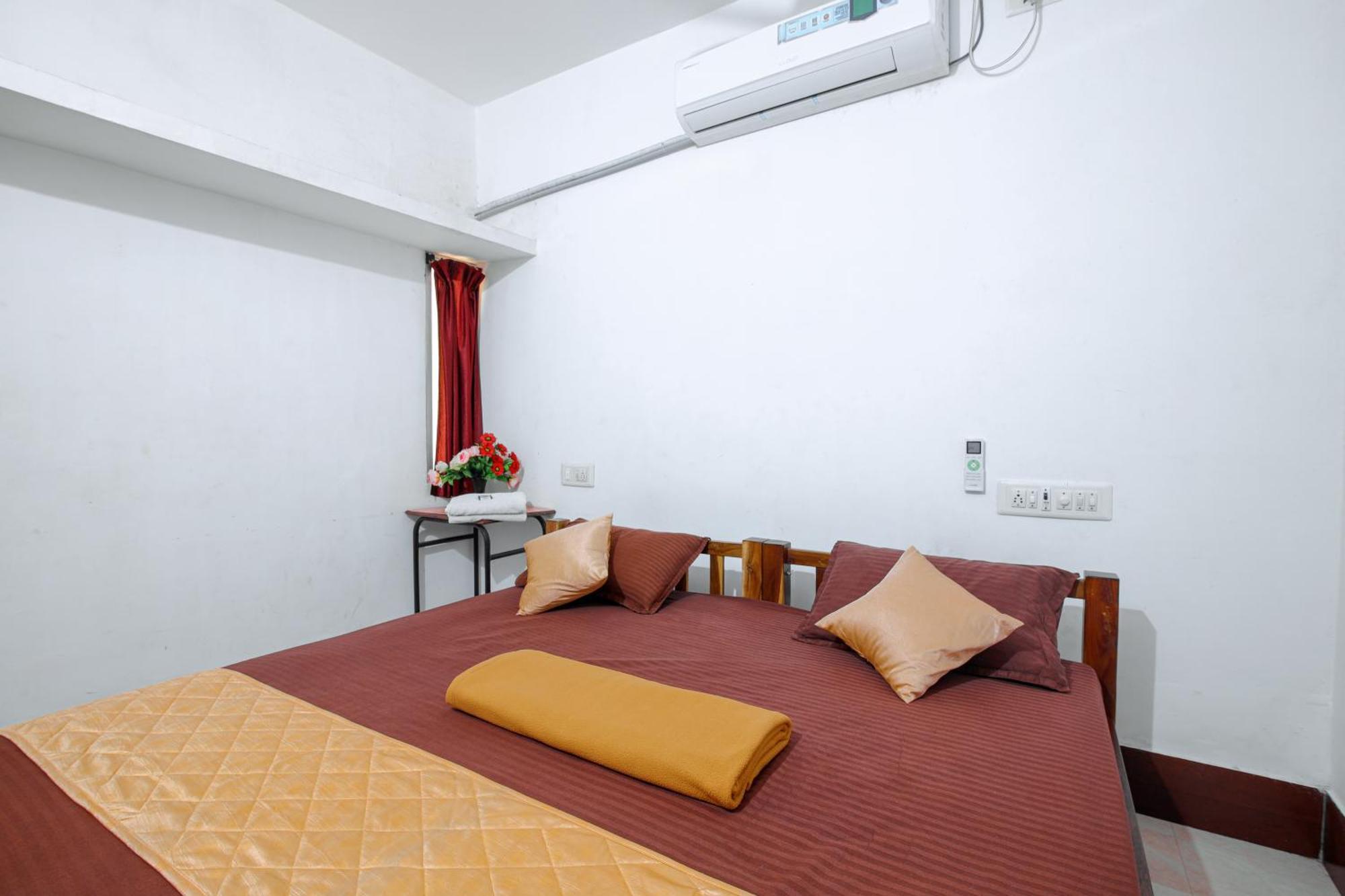 Manora Residency Hotel Pondicherry Exterior photo