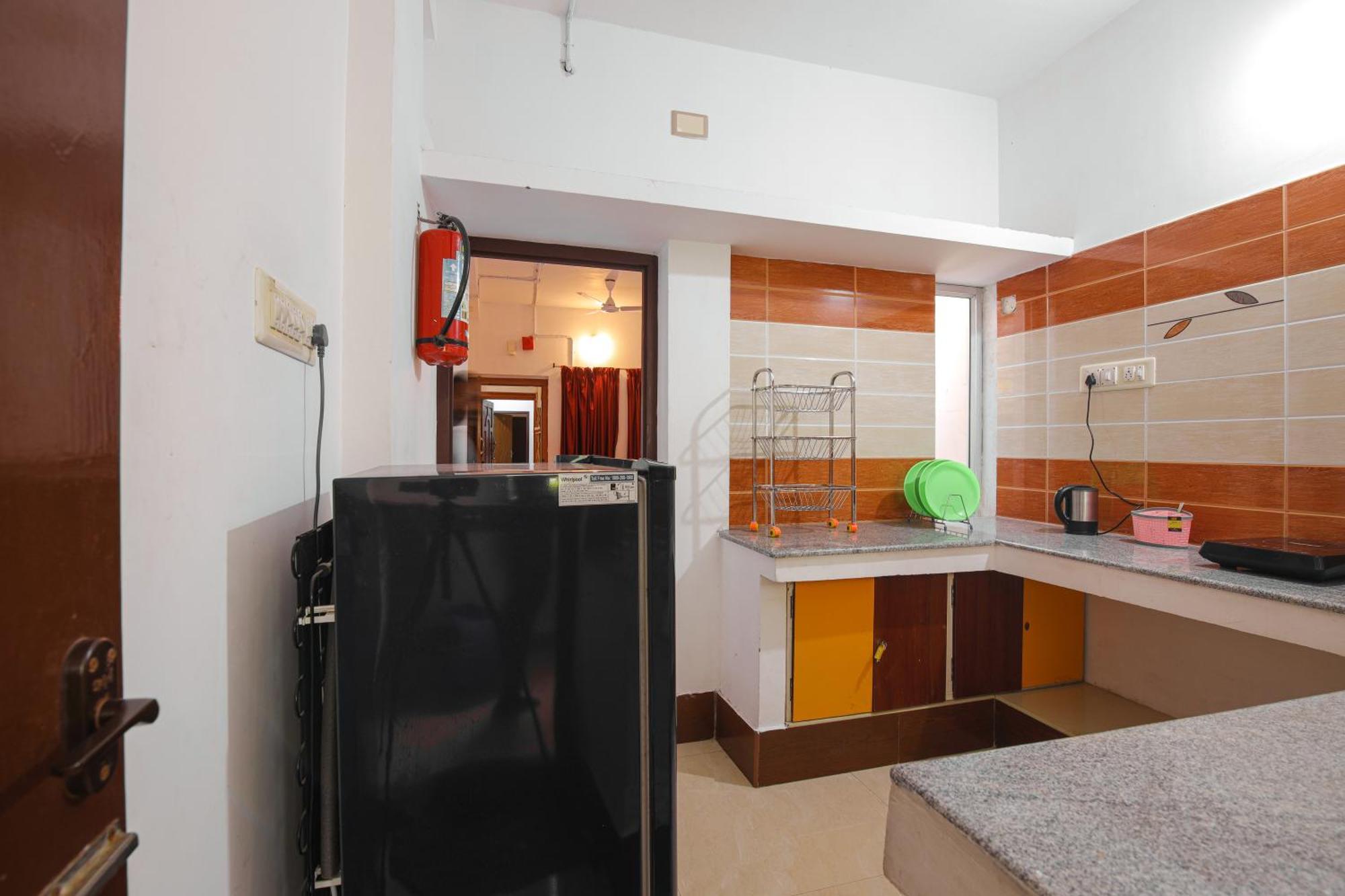 Manora Residency Hotel Pondicherry Exterior photo