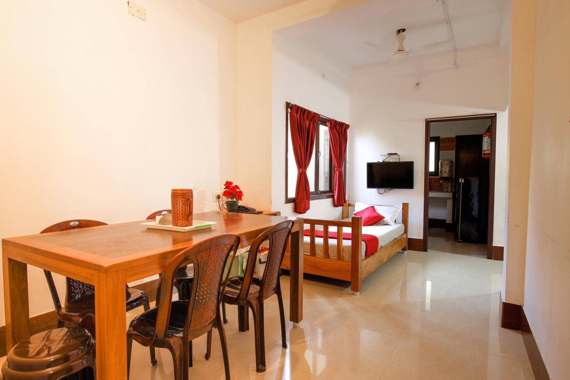 Manora Residency Hotel Pondicherry Exterior photo
