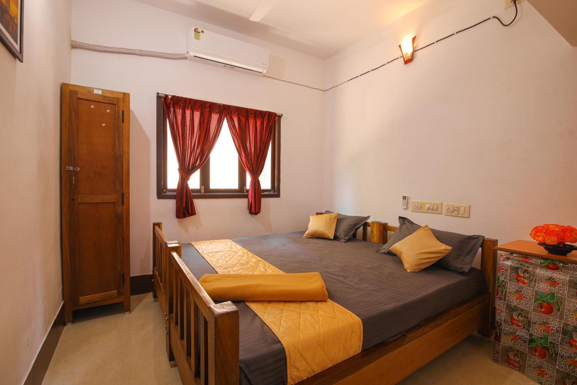 Manora Residency Hotel Pondicherry Exterior photo