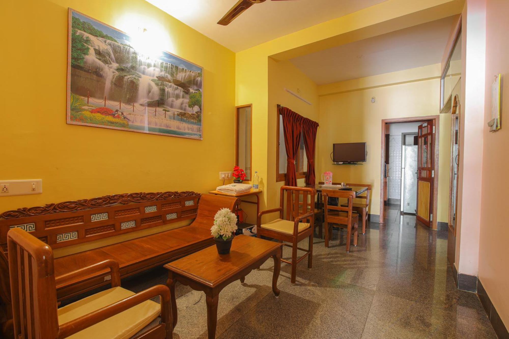 Manora Residency Hotel Pondicherry Exterior photo